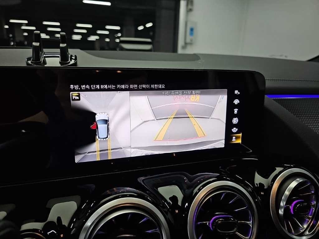 벤츠 EQA EQA H243 EQA 250 AMG 라인 이미지 15