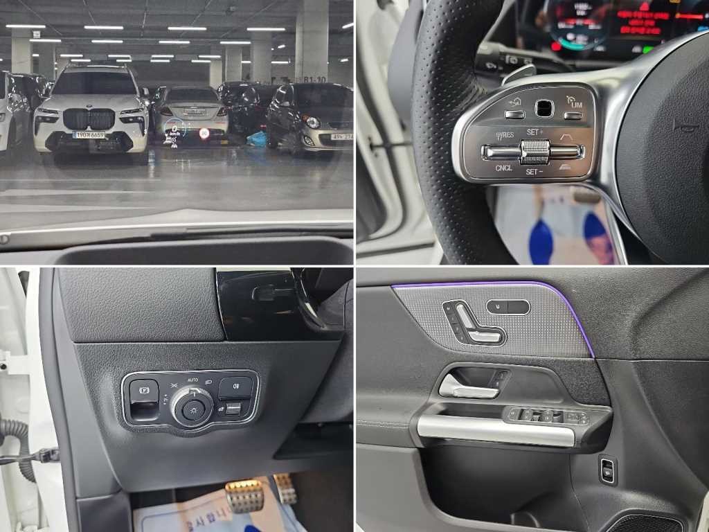 벤츠 EQA EQA H243 EQA 250 AMG 라인 이미지 18