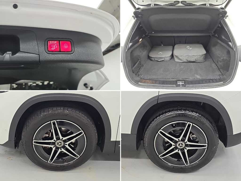 벤츠 EQA EQA H243 EQA 250 AMG 라인 이미지 19