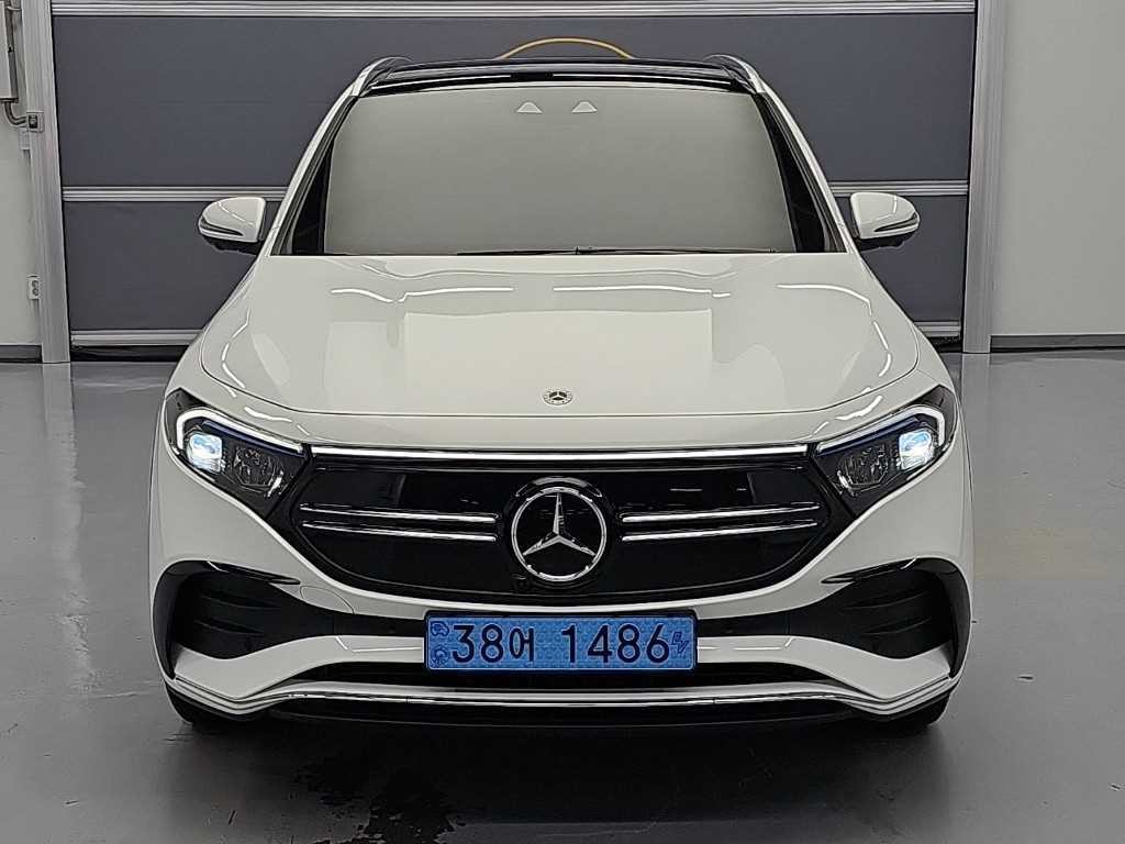 벤츠 EQA EQA H243 EQA 250 AMG 라인 이미지 2
