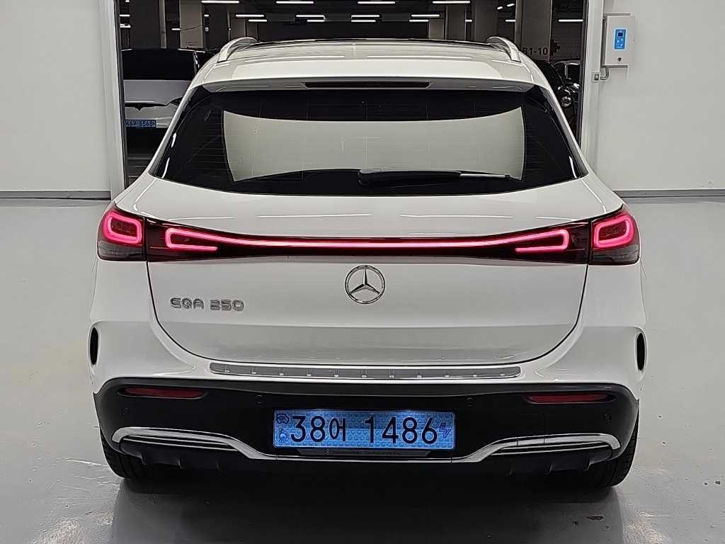 벤츠 EQA EQA H243 EQA 250 AMG 라인 이미지 3
