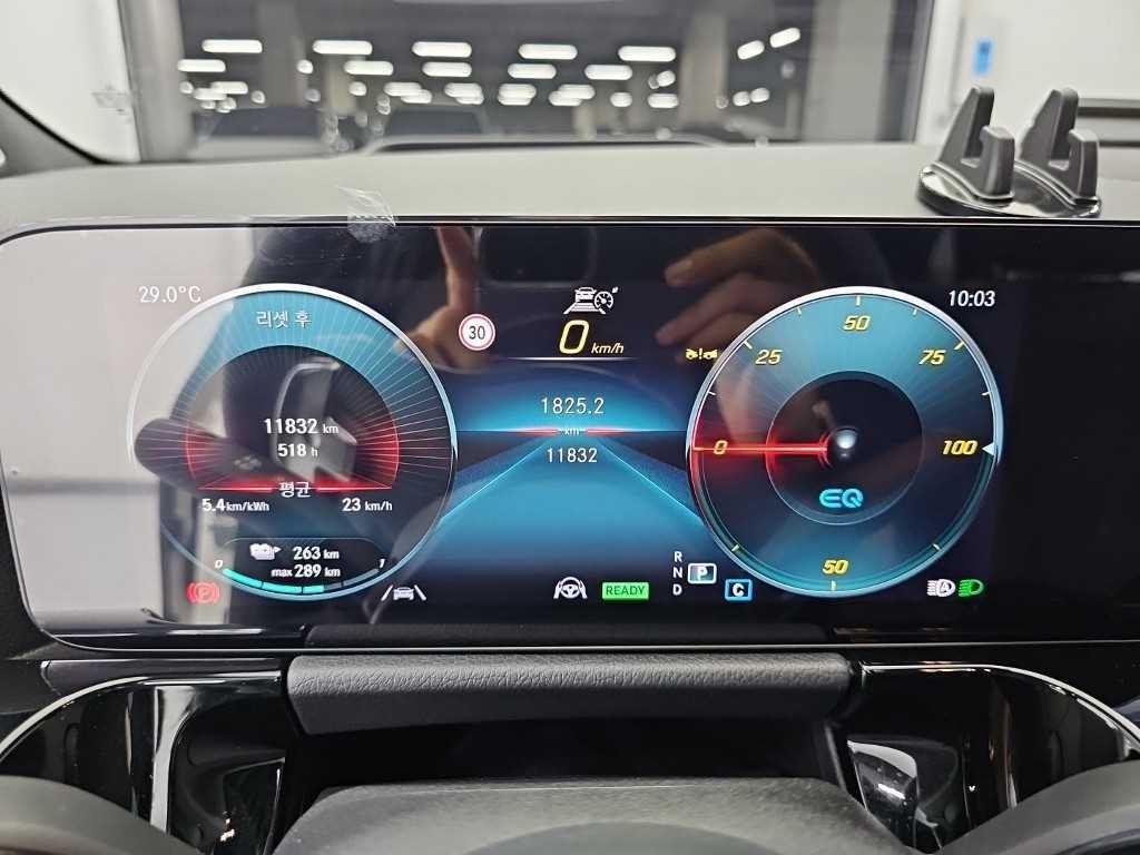 벤츠 EQA EQA H243 EQA 250 AMG 라인 이미지 6