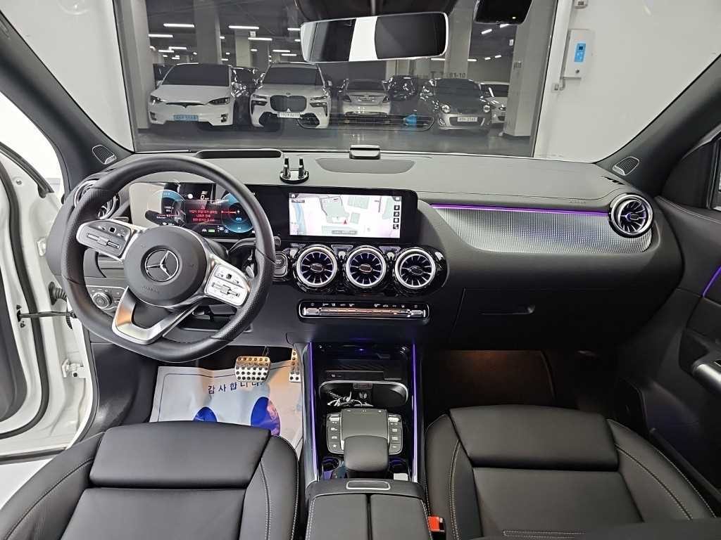 벤츠 EQA EQA H243 EQA 250 AMG 라인 이미지 7