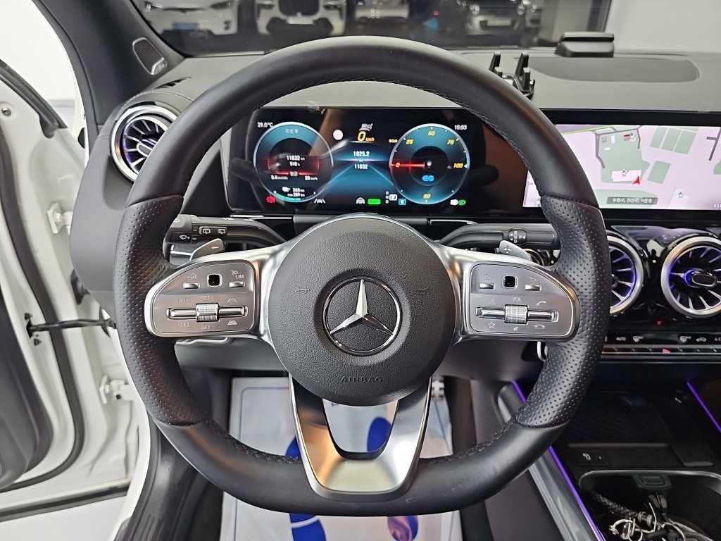 벤츠 EQA EQA H243 EQA 250 AMG 라인 이미지 9