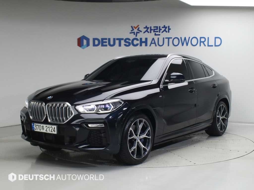 BMW X6 X6 (G06) xDrive 40i M 스포츠 이미지 1