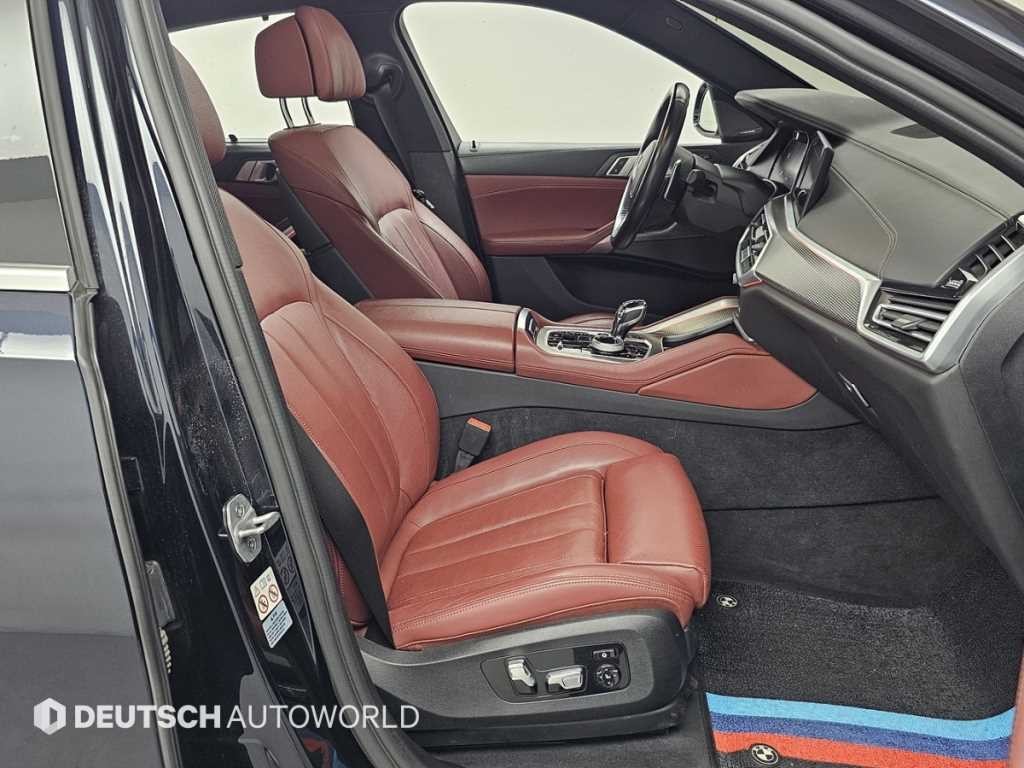 BMW X6 X6 (G06) xDrive 40i M 스포츠 이미지 10