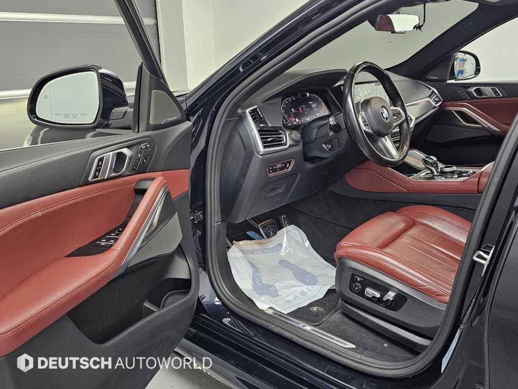 BMW X6 X6 (G06) xDrive 40i M 스포츠 이미지 11