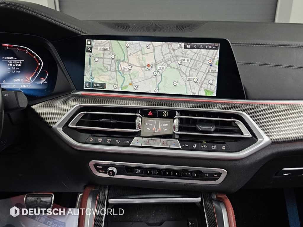 BMW X6 X6 (G06) xDrive 40i M 스포츠 이미지 14