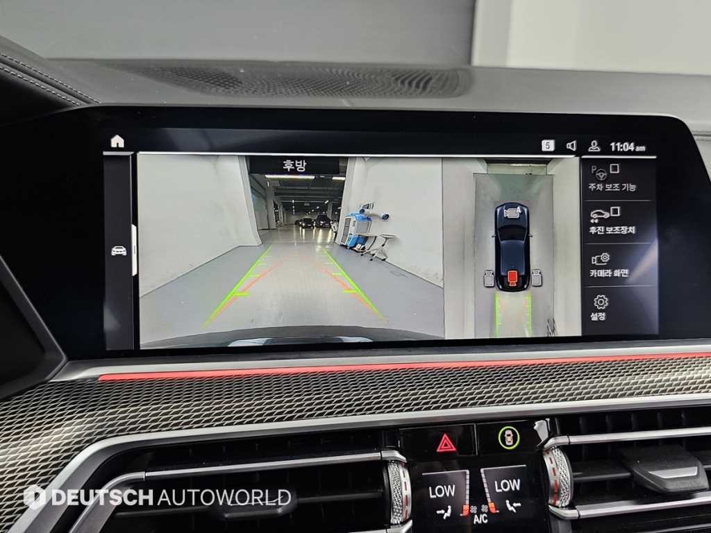 BMW X6 X6 (G06) xDrive 40i M 스포츠 이미지 15