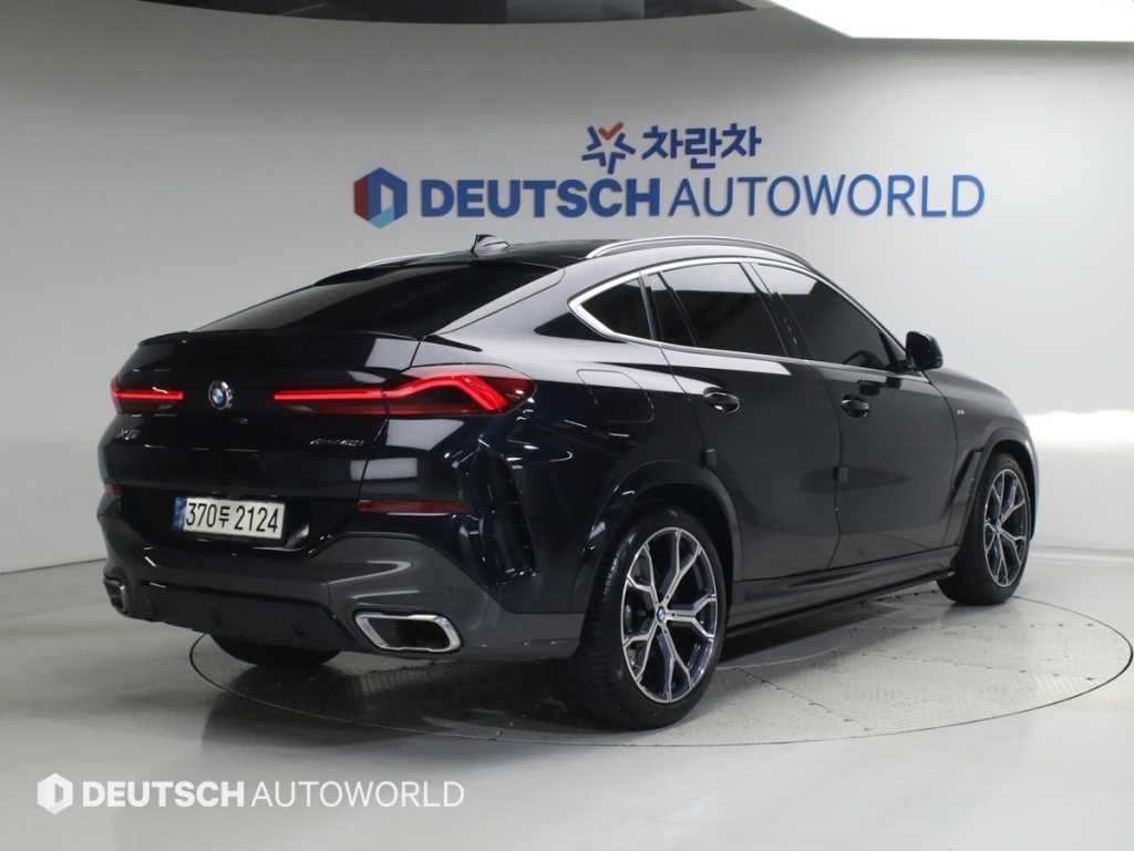 BMW X6 X6 (G06) xDrive 40i M 스포츠 이미지 2