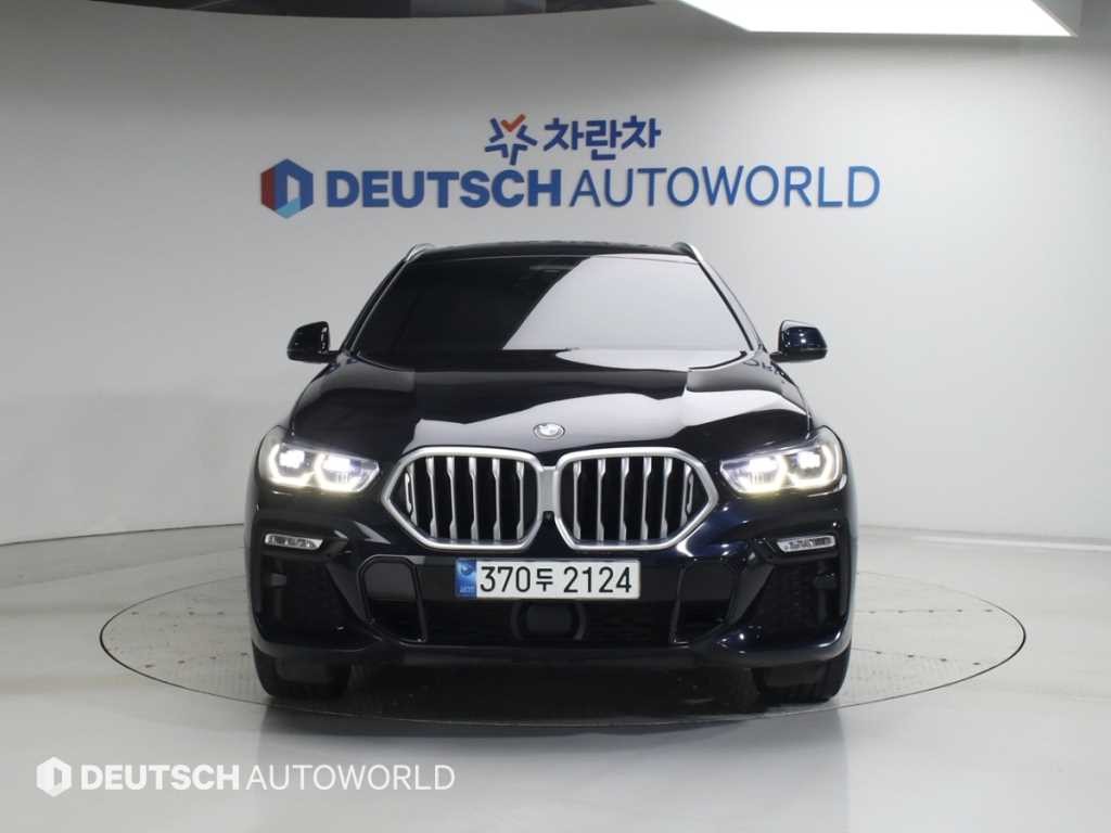 BMW X6 X6 (G06) xDrive 40i M 스포츠 이미지 3