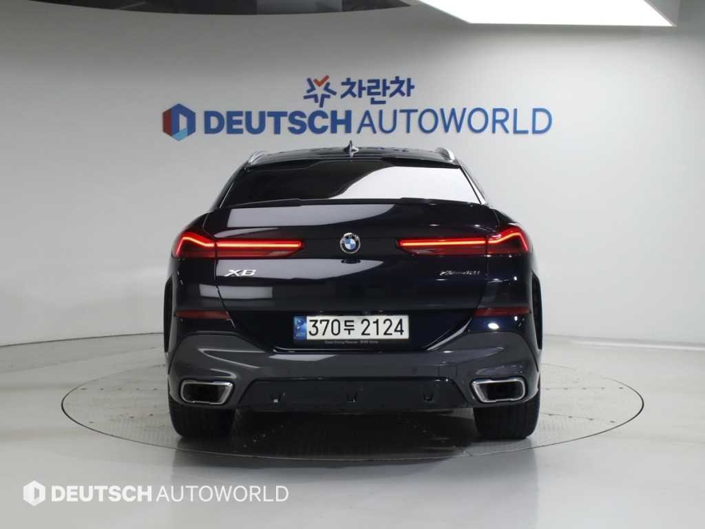 BMW X6 X6 (G06) xDrive 40i M 스포츠 이미지 4