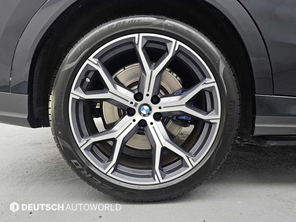BMW X6 X6 (G06) xDrive 40i M 스포츠 이미지 5