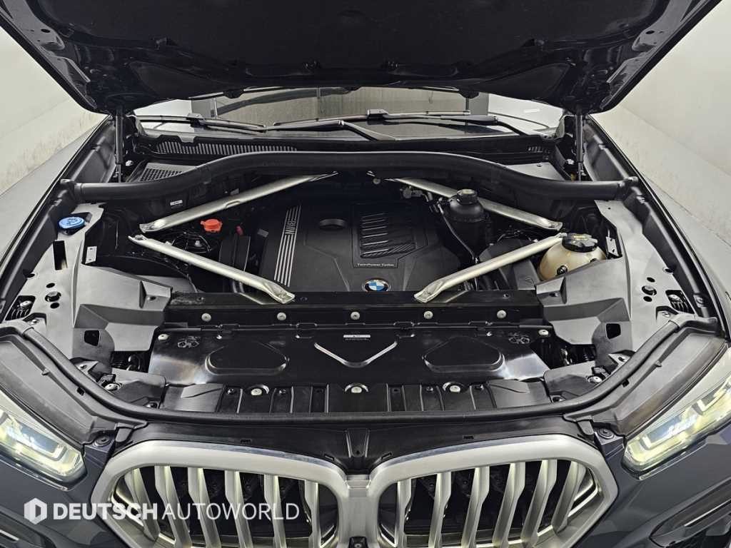 BMW X6 X6 (G06) xDrive 40i M 스포츠 이미지 6