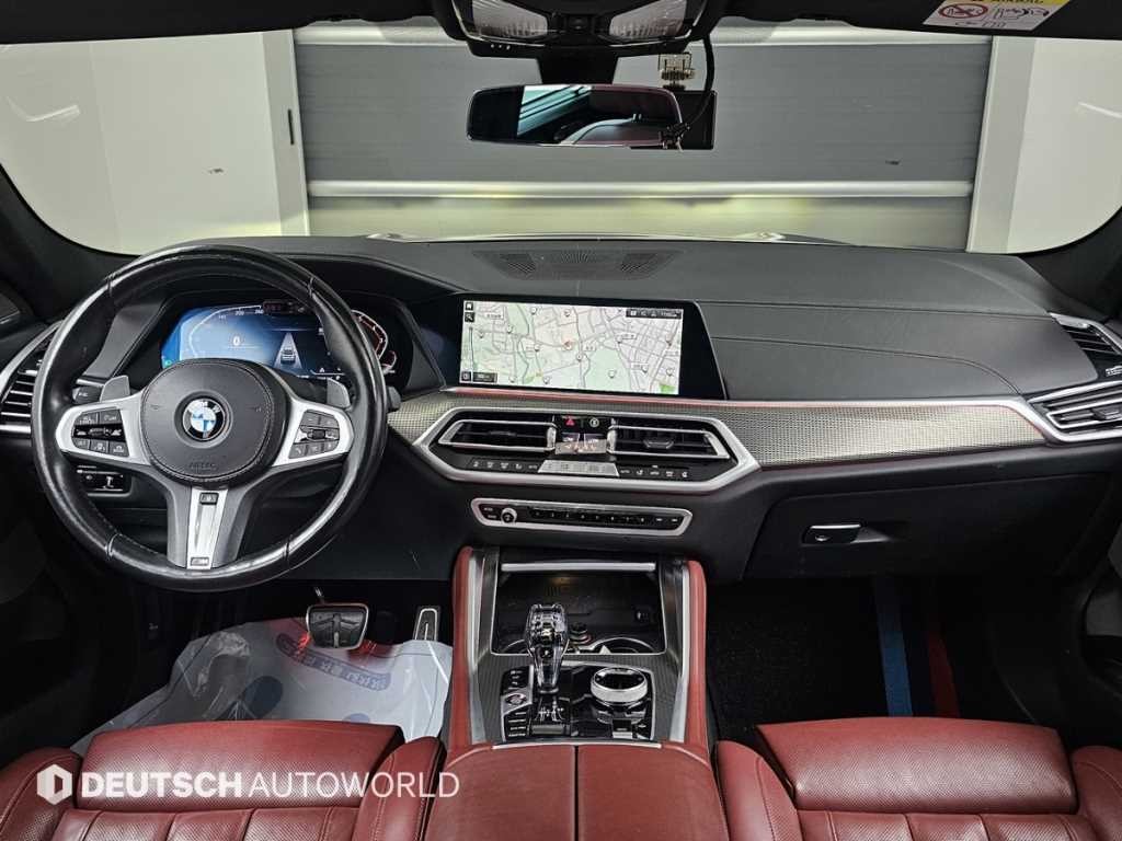BMW X6 X6 (G06) xDrive 40i M 스포츠 이미지 7
