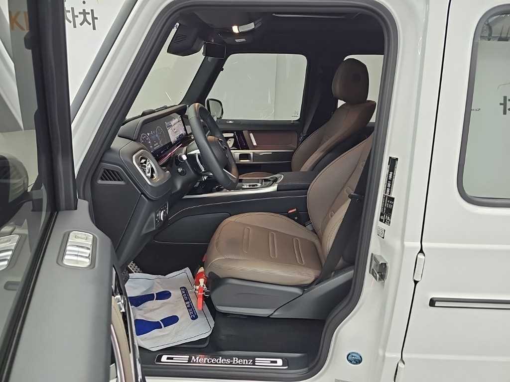 벤츠 G 클래스(G 바겐) G클래스 W465 G450 d 이미지 11