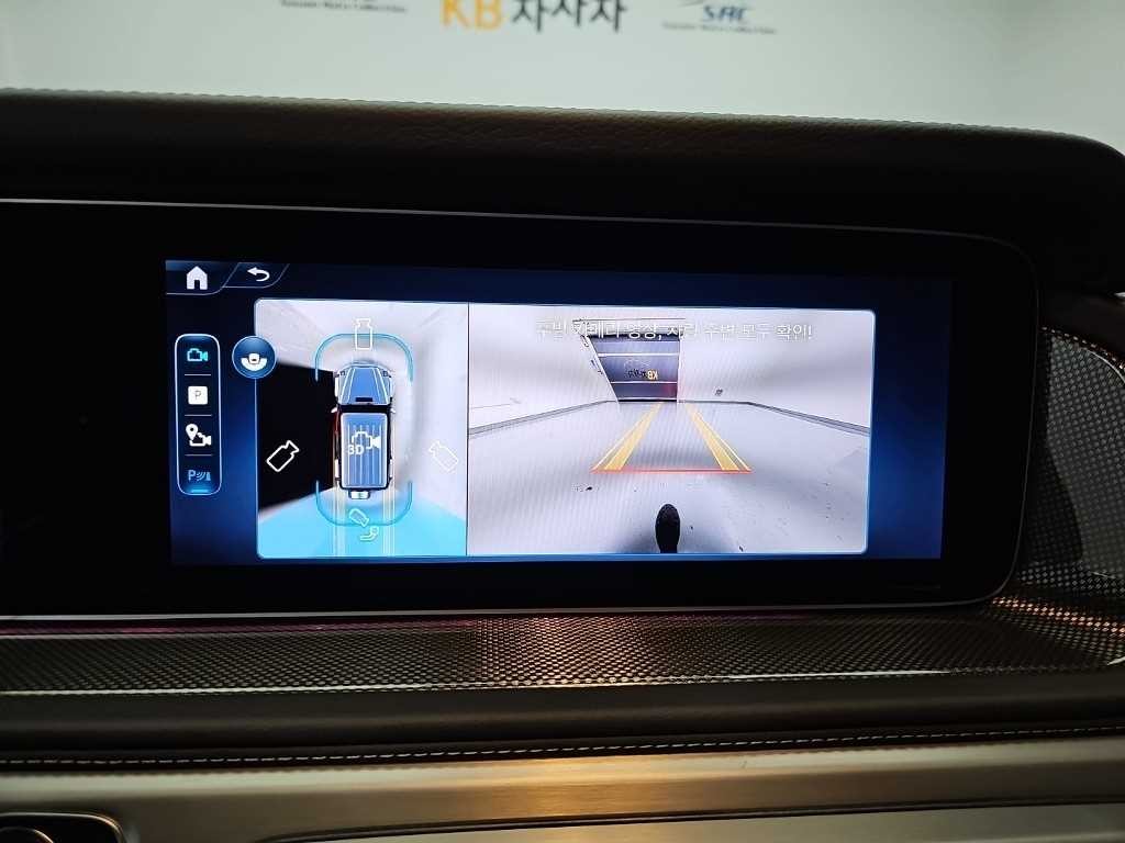 벤츠 G 클래스(G 바겐) G클래스 W465 G450 d 이미지 17