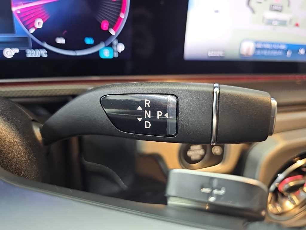 벤츠 G 클래스(G 바겐) G클래스 W465 G450 d 이미지 8