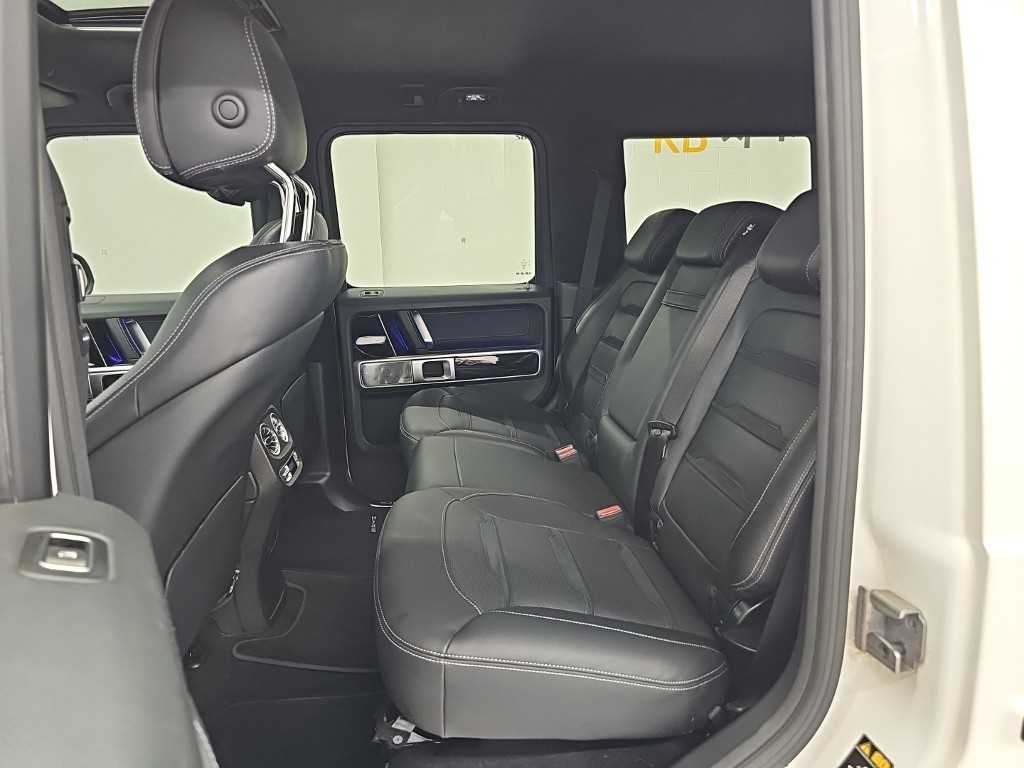 벤츠 G 클래스(G 바겐) G클래스 W463b AMG G63 이미지 12