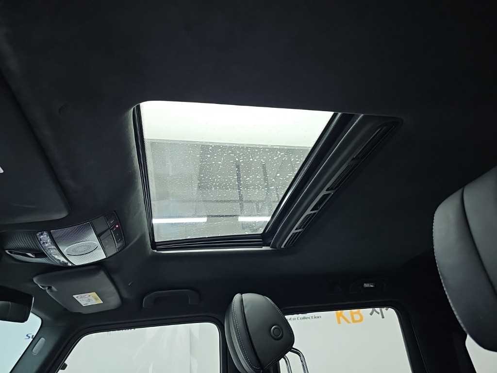 벤츠 G 클래스(G 바겐) G클래스 W463b AMG G63 이미지 15