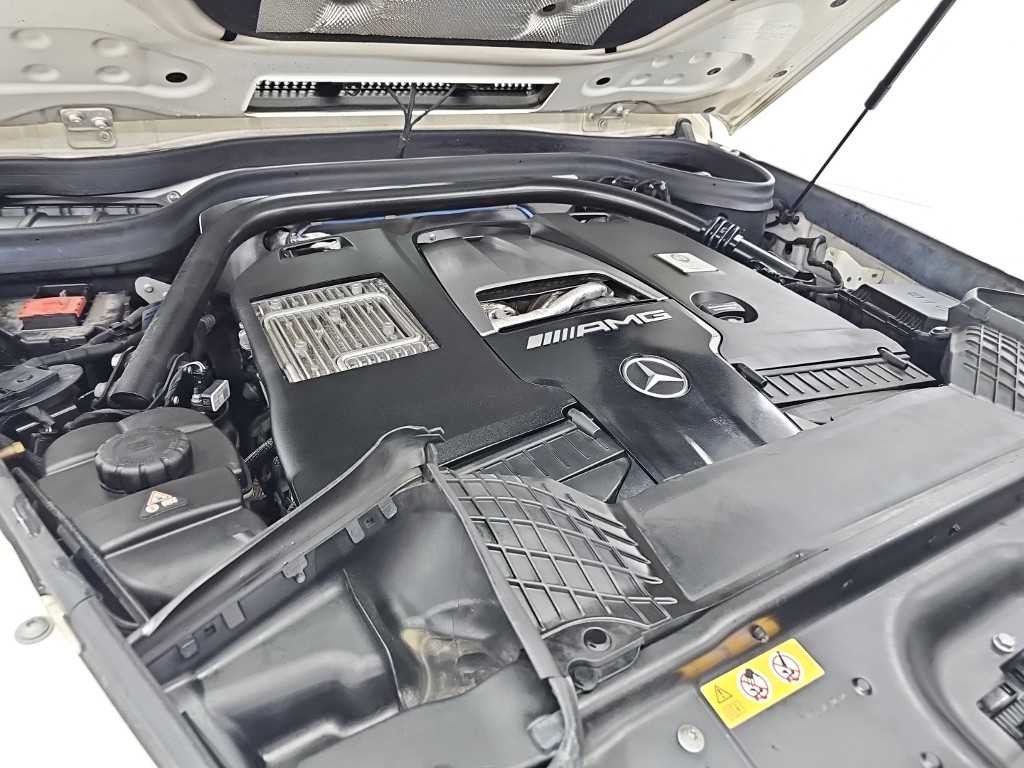 벤츠 G 클래스(G 바겐) G클래스 W463b AMG G63 이미지 5