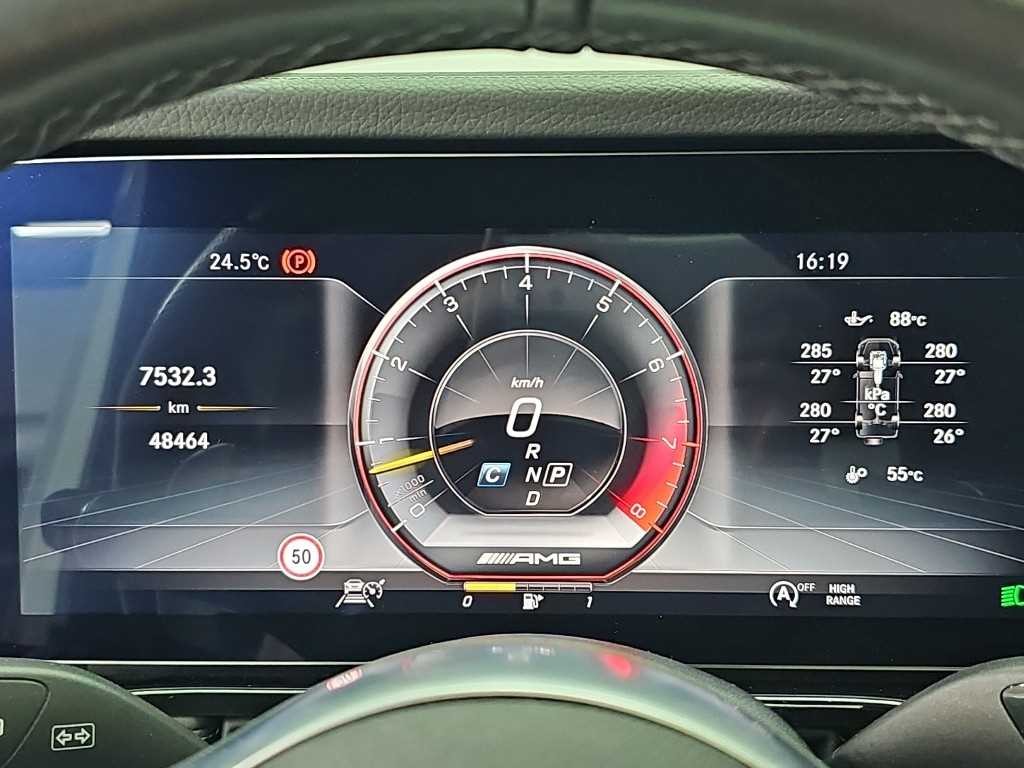 벤츠 G 클래스(G 바겐) G클래스 W463b AMG G63 이미지 6