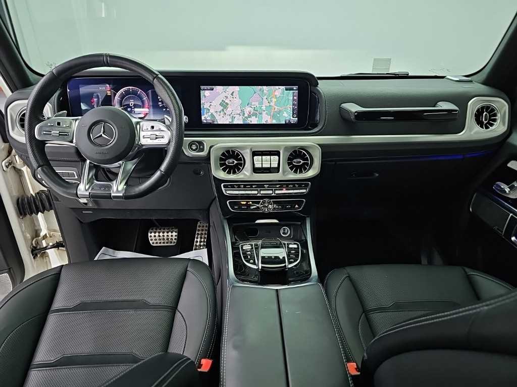 벤츠 G 클래스(G 바겐) G클래스 W463b AMG G63 이미지 7