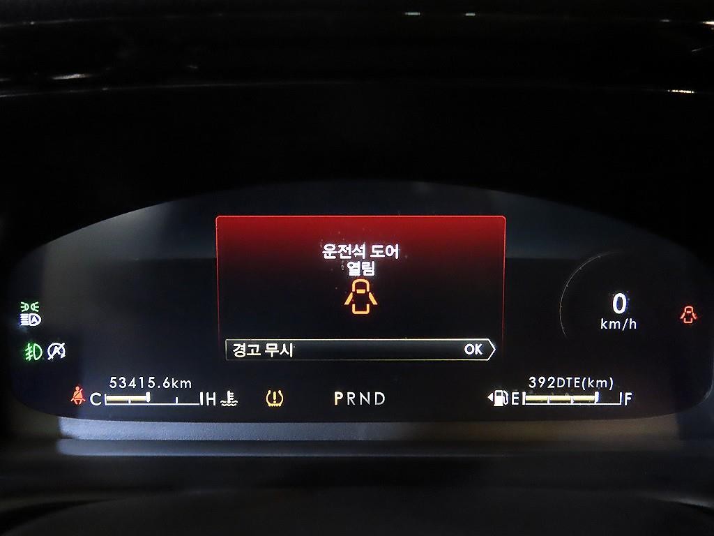 링컨 에비에이터 에비에이터 2세대 3.0 블랙라벨 AWD 이미지 9