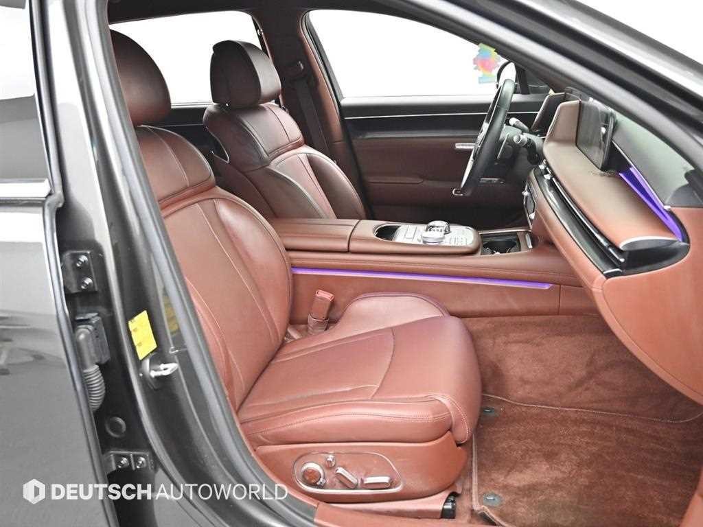 제네시스 G90 G90(RS4) 3.5T GDI AWD 이미지 10