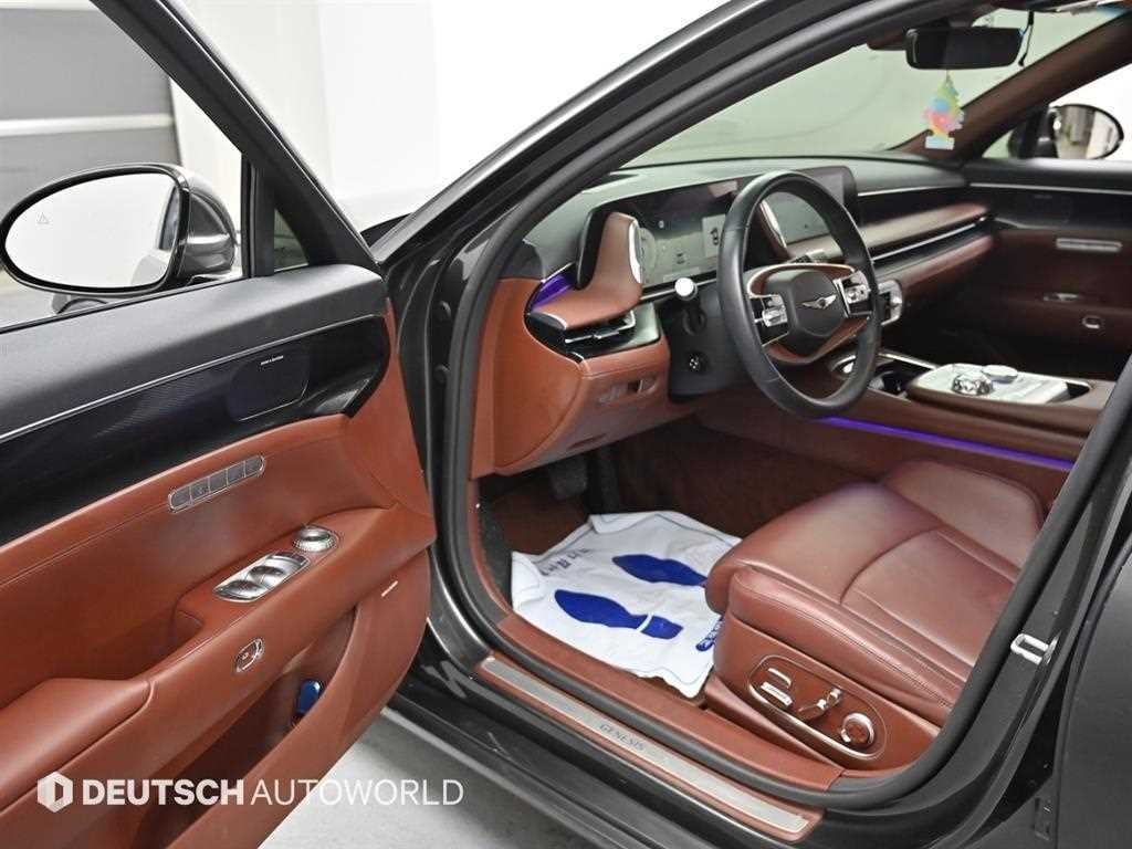 제네시스 G90 G90(RS4) 3.5T GDI AWD 이미지 11