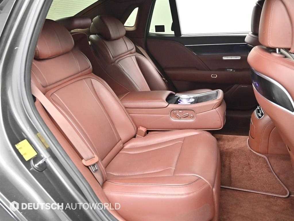 제네시스 G90 G90(RS4) 3.5T GDI AWD 이미지 12