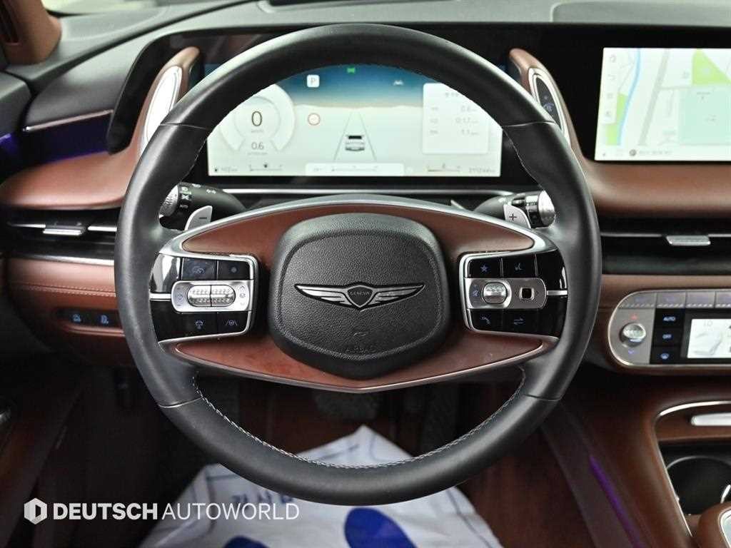제네시스 G90 G90(RS4) 3.5T GDI AWD 이미지 13