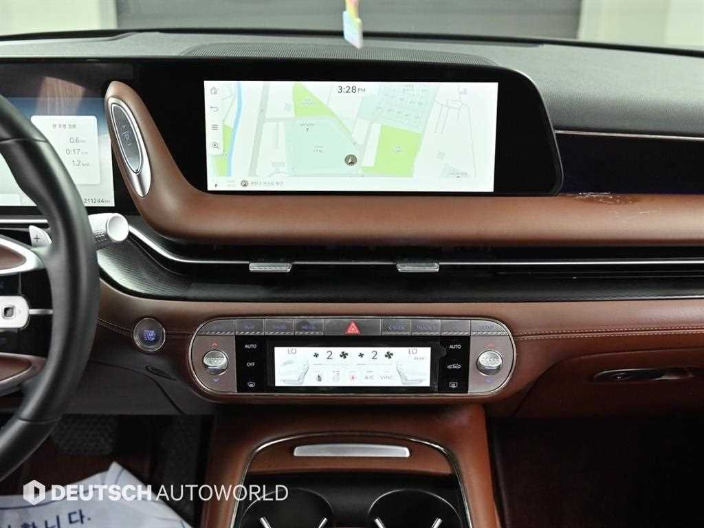 제네시스 G90 G90(RS4) 3.5T GDI AWD 이미지 14