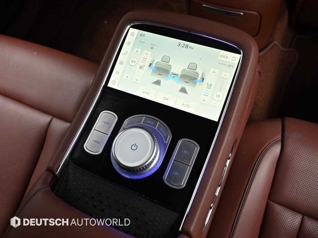 제네시스 G90 G90(RS4) 3.5T GDI AWD 이미지 16