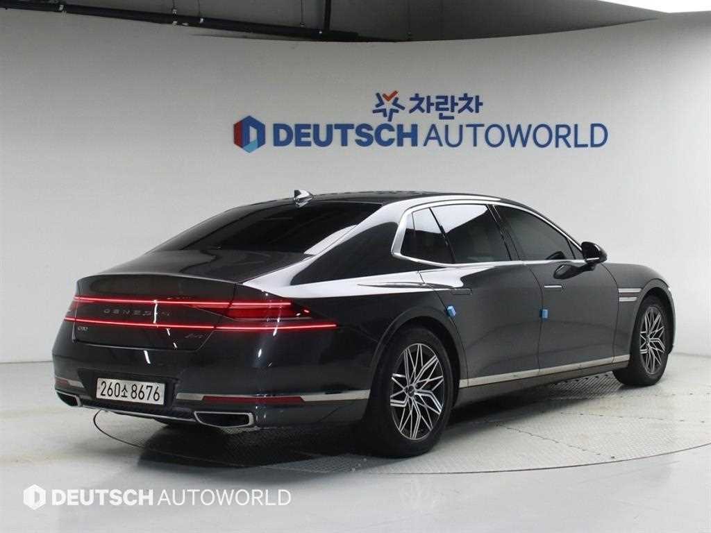 제네시스 G90 G90(RS4) 3.5T GDI AWD 이미지 2