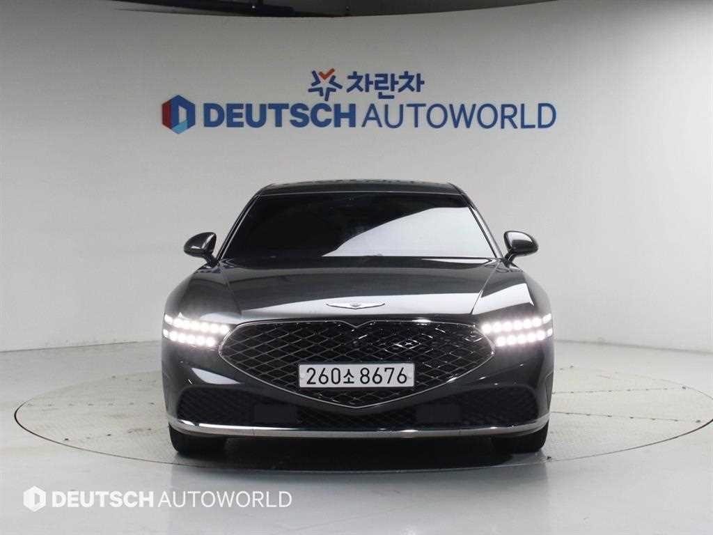 제네시스 G90 G90(RS4) 3.5T GDI AWD 이미지 3