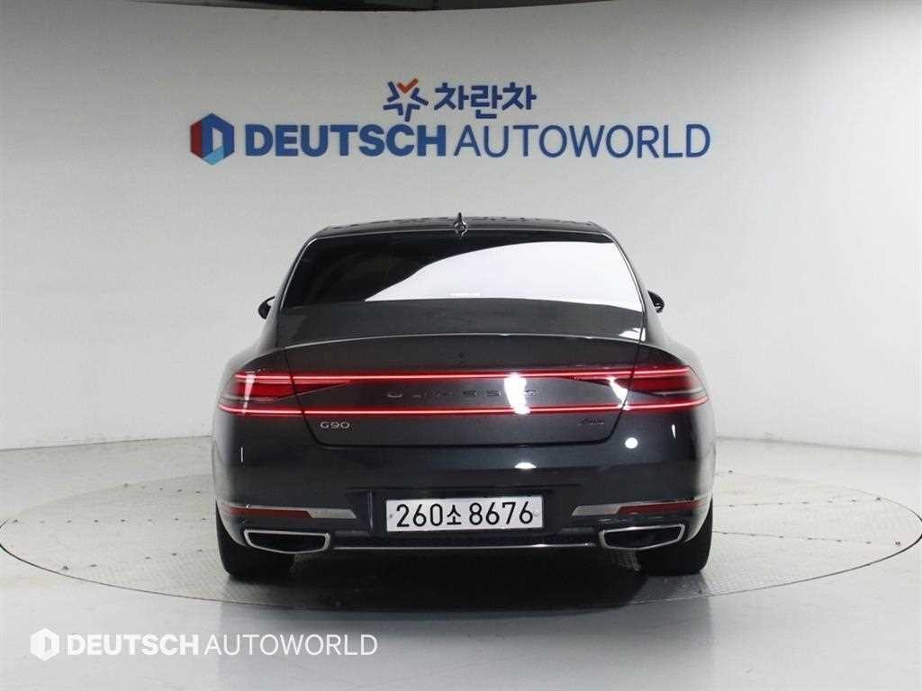 제네시스 G90 G90(RS4) 3.5T GDI AWD 이미지 4