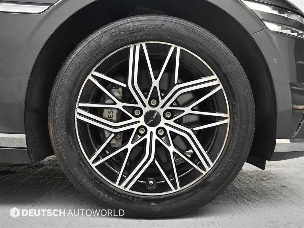 제네시스 G90 G90(RS4) 3.5T GDI AWD 이미지 5