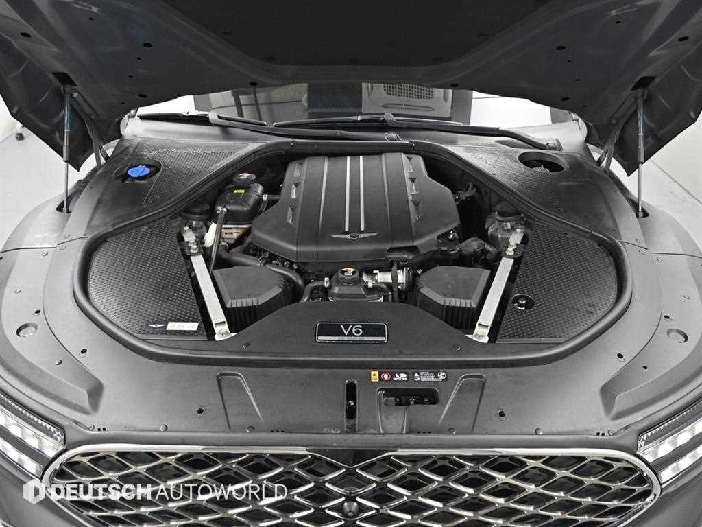 제네시스 G90 G90(RS4) 3.5T GDI AWD 이미지 6