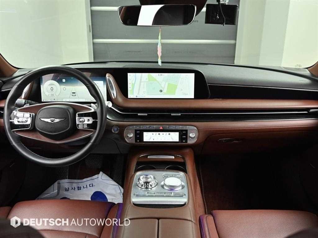제네시스 G90 G90(RS4) 3.5T GDI AWD 이미지 7