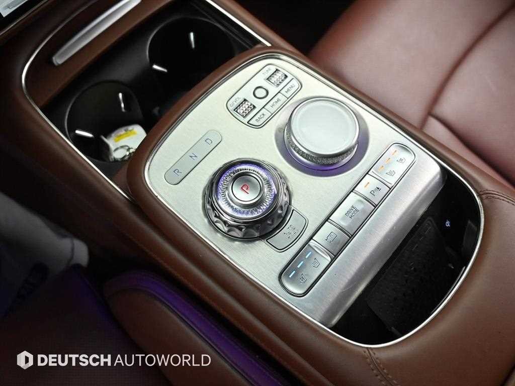 제네시스 G90 G90(RS4) 3.5T GDI AWD 이미지 9
