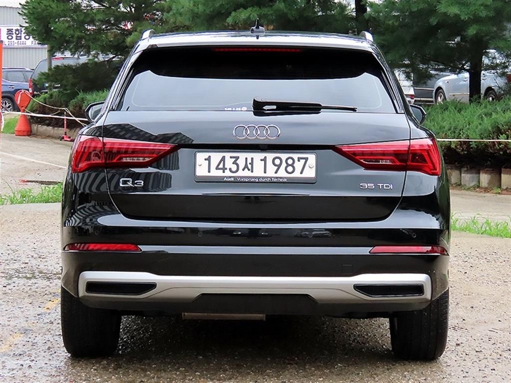 아우디 Q3 Q3 (F3) 35 TDI 프리미엄 이미지 4