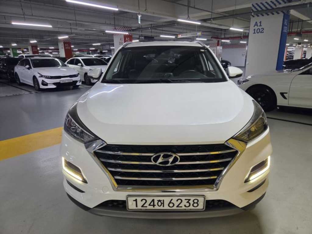 현대 투싼 올뉴투싼 디젤 1.6 2WD 모던 이미지 2