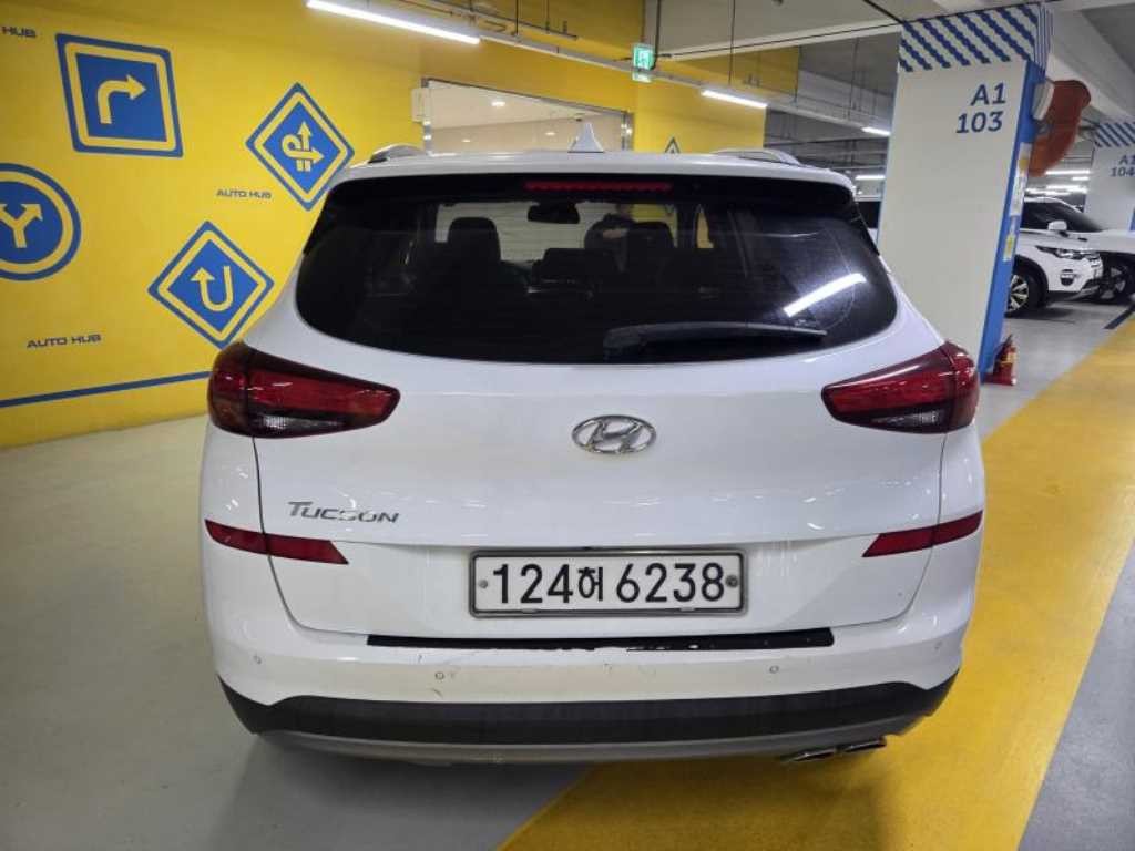현대 투싼 올뉴투싼 디젤 1.6 2WD 모던 이미지 4