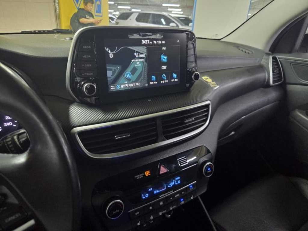 현대 투싼 올뉴투싼 디젤 1.6 2WD 모던 이미지 9