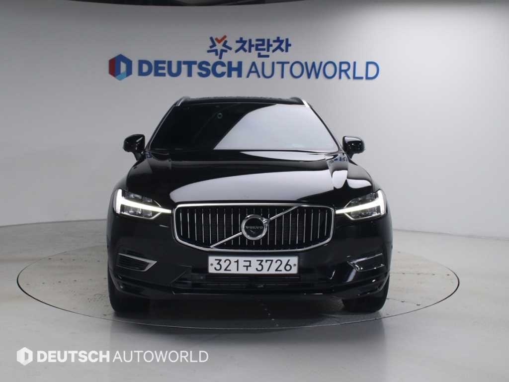 볼보 XC60 XC60(2세대) T8 AWD 인스크립션 이미지 1