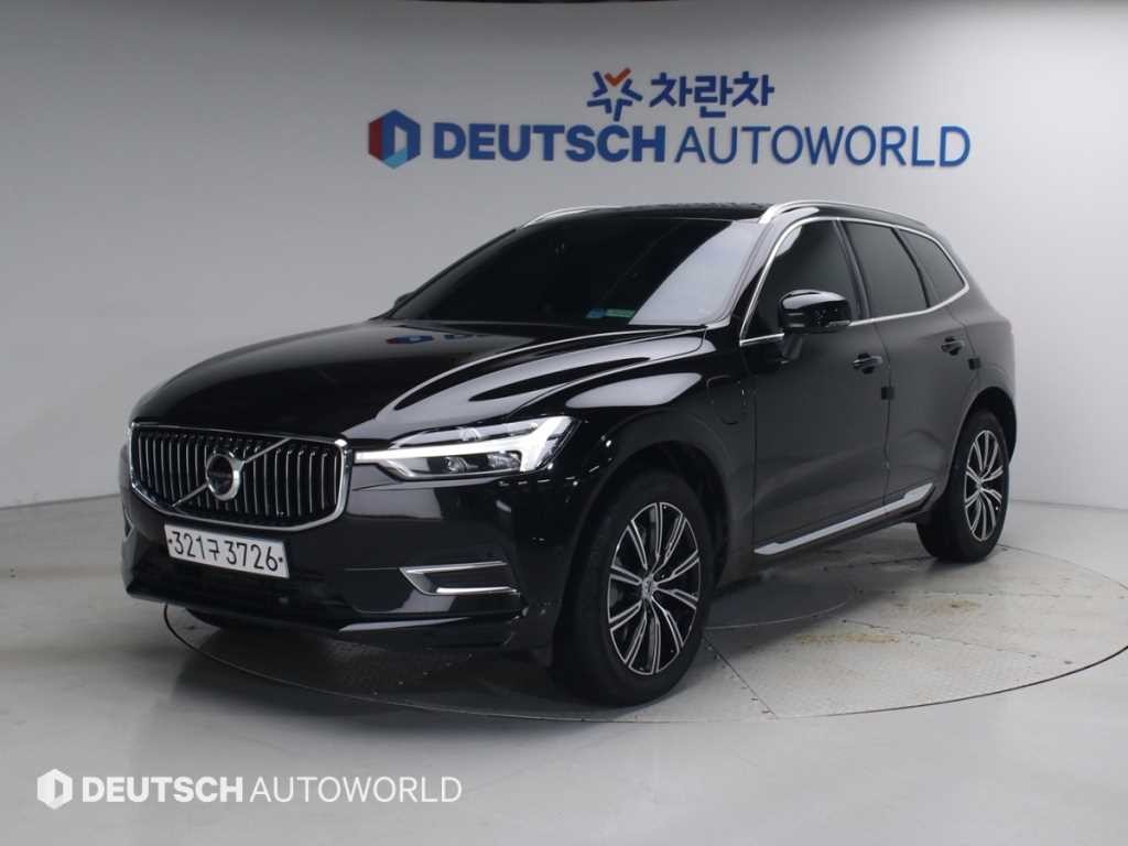 볼보 XC60 XC60(2세대) T8 AWD 인스크립션 이미지 2