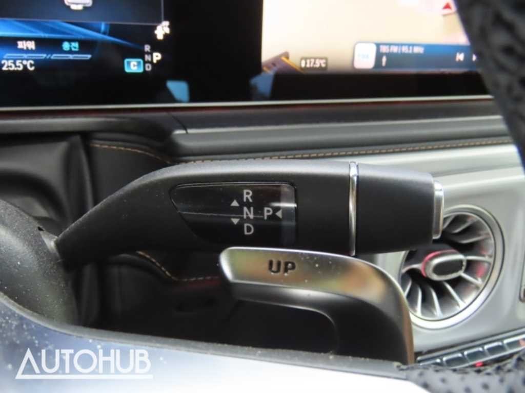 벤츠 G 클래스(G 바겐) G클래스 W465 AMG G63 매뉴팩처 이미지 7