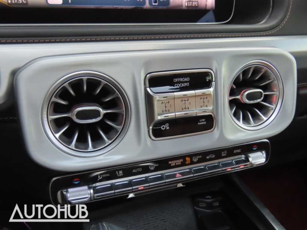 벤츠 G 클래스(G 바겐) G클래스 W465 AMG G63 매뉴팩처 이미지 8