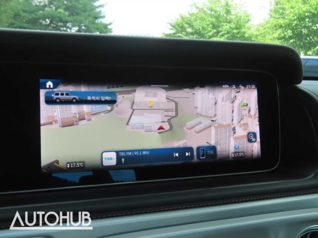 벤츠 G 클래스(G 바겐) G클래스 W465 AMG G63 매뉴팩처 이미지 9